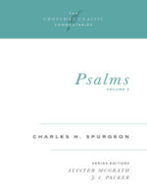 cover image of Psalms (Volume 2)